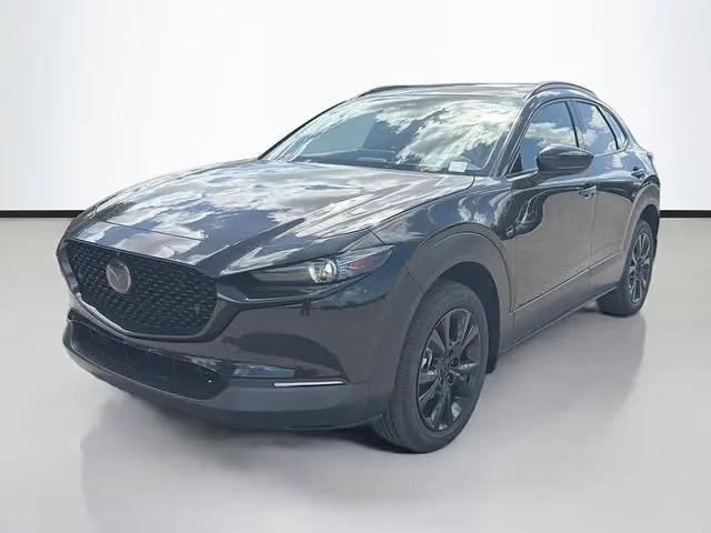2026 Mazda CX-30 2.5 Turbo Premium Plus