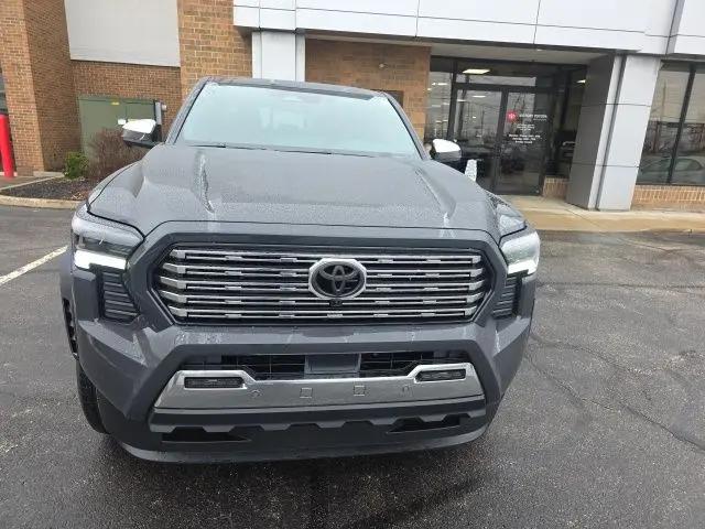 2026 Toyota Tacoma Limited