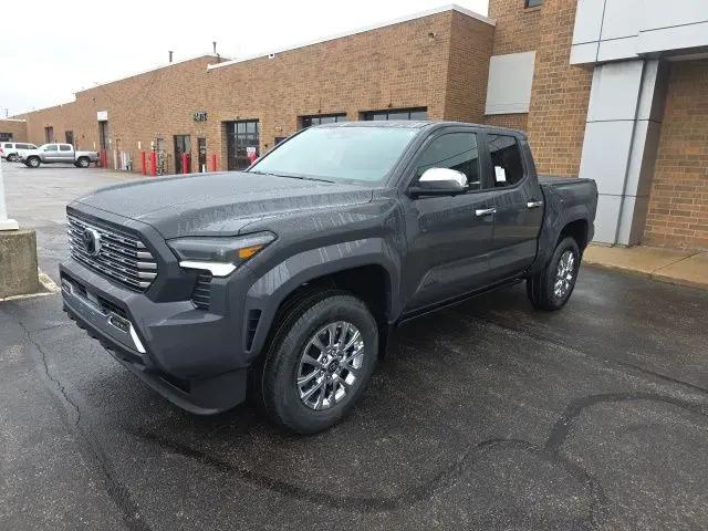 2026 Toyota Tacoma Limited