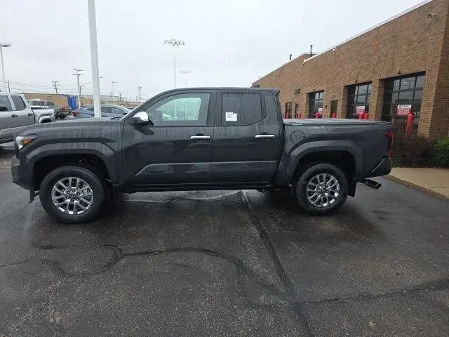 2026 Toyota Tacoma Limited