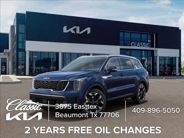 2026 Kia Sorento SX for sale in Beaumont, TX