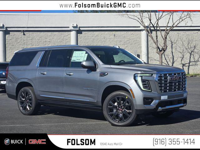 2026 GMC Yukon XL Denali for sale in Folsom, CA
