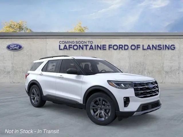 2026 Ford Explorer Active for sale in Lansing, MI
