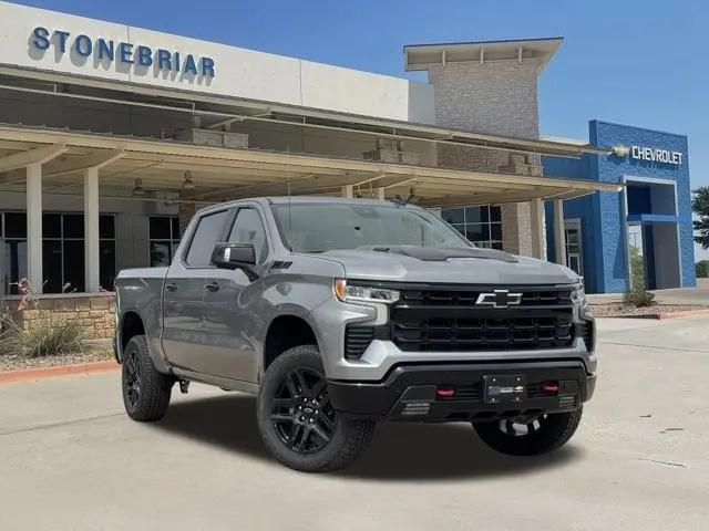 2026 Chevrolet Silverado 1500 4WD Crew Cab Short Bed LT Trail Boss for sale in Frisco, TX