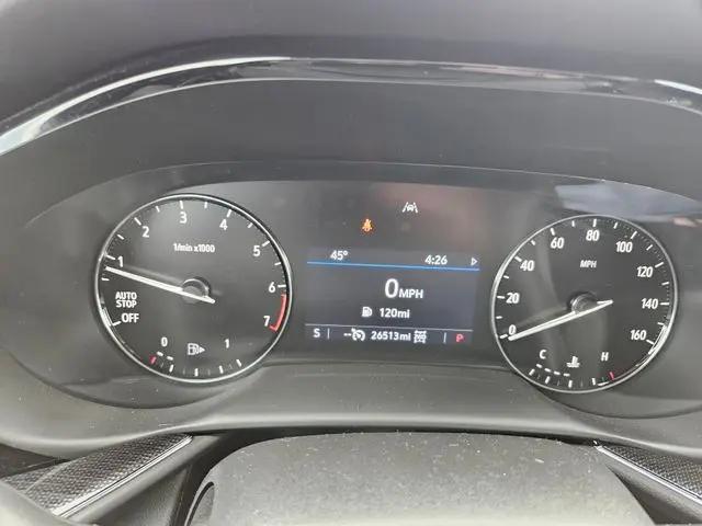 2023 Buick Envision Preferred AWD
