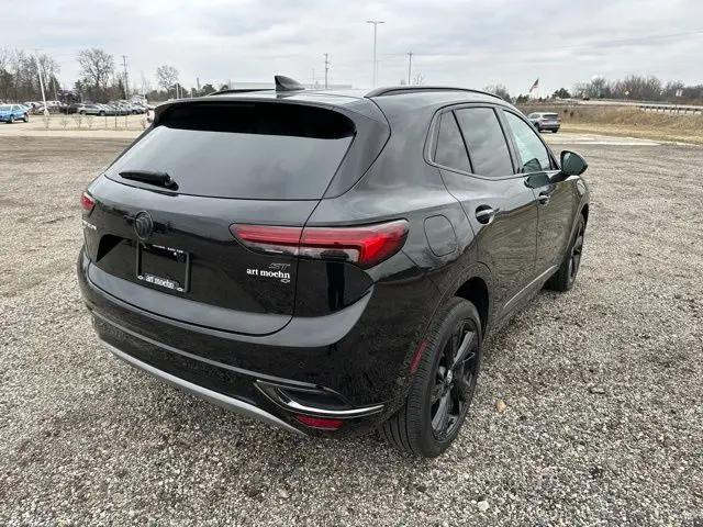 2023 Buick Envision Preferred AWD