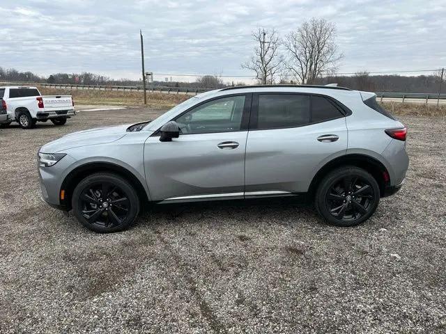 2023 Buick Envision Preferred AWD