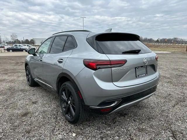 2023 Buick Envision Preferred AWD