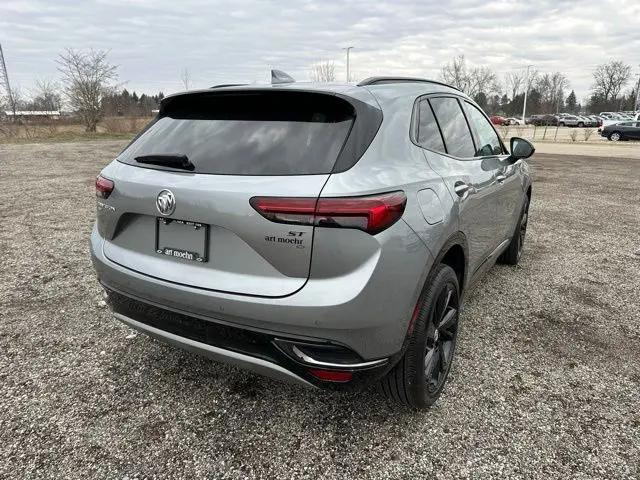 2023 Buick Envision Preferred AWD