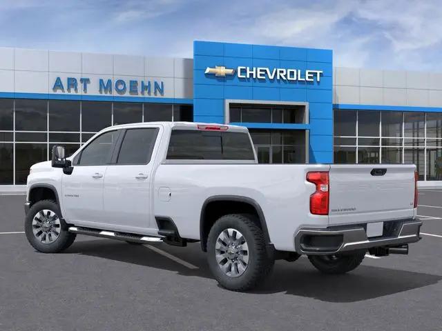 2026 Chevrolet Silverado 2500HD Crew Cab, Long Bed, LT, 4WD