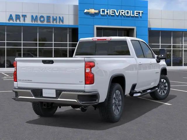 2026 Chevrolet Silverado 2500HD Crew Cab, Long Bed, LT, 4WD