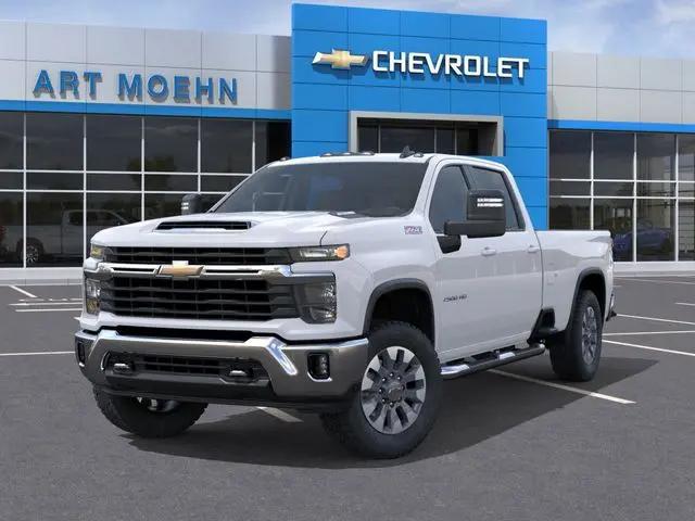 2026 Chevrolet Silverado 2500HD Crew Cab, Long Bed, LT, 4WD