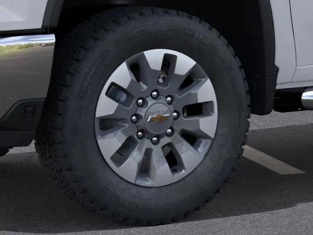 2026 Chevrolet Silverado 2500HD Crew Cab, Long Bed, LT, 4WD