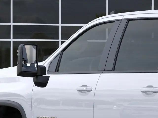 2026 Chevrolet Silverado 2500HD Crew Cab, Long Bed, LT, 4WD