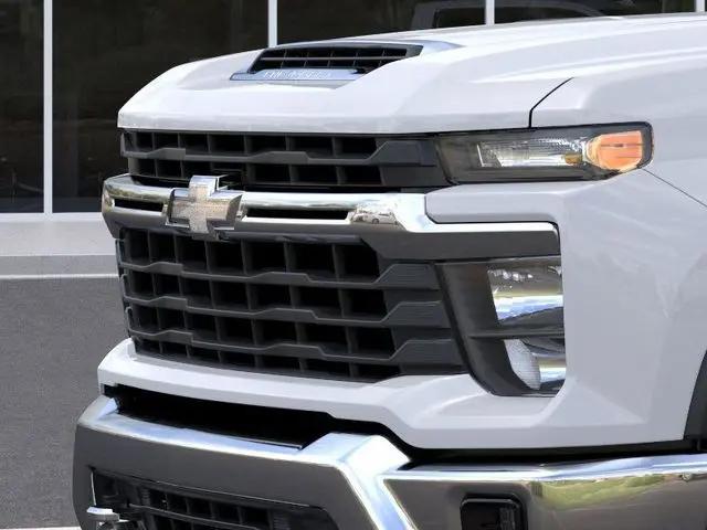 2026 Chevrolet Silverado 2500HD Crew Cab, Long Bed, LT, 4WD