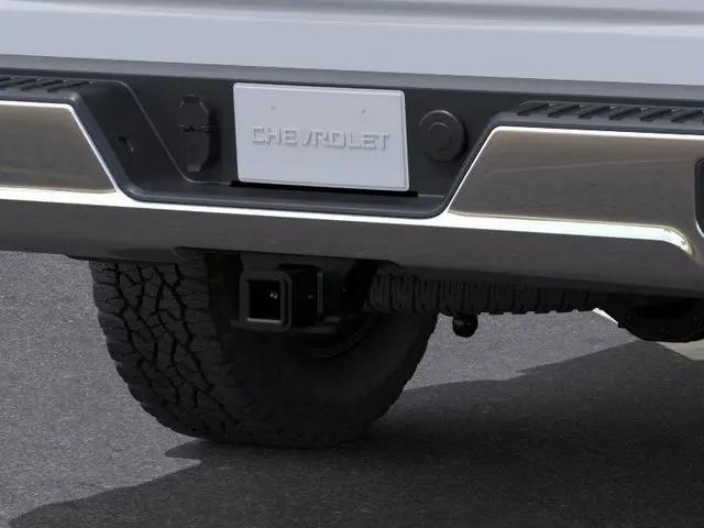 2026 Chevrolet Silverado 2500HD Crew Cab, Long Bed, LT, 4WD