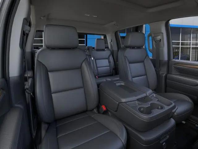 2026 Chevrolet Silverado 2500HD Crew Cab, Long Bed, LT, 4WD