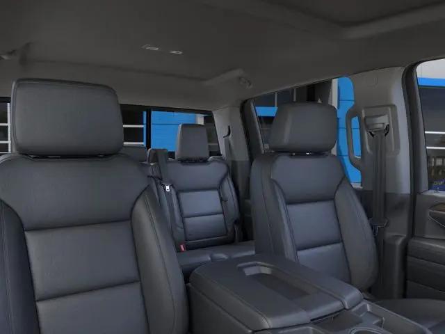 2026 Chevrolet Silverado 2500HD Crew Cab, Long Bed, LT, 4WD