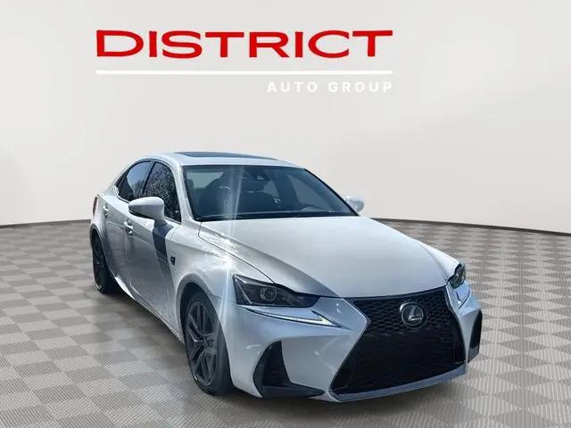 2020 Lexus IS 300 IS 300 F Sport for sale in Temple Hills, MD