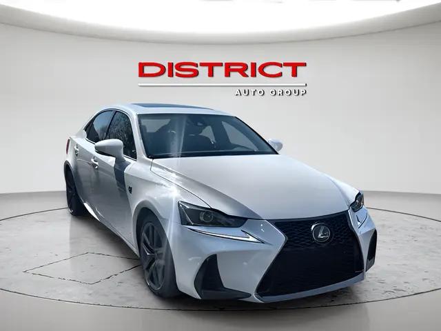 2020 Lexus IS 300 IS 300 F Sport for sale in Temple Hills, MD