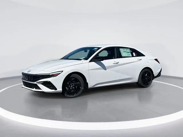 2026 Hyundai Elantra SEL Sport for sale in Greensboro, NC