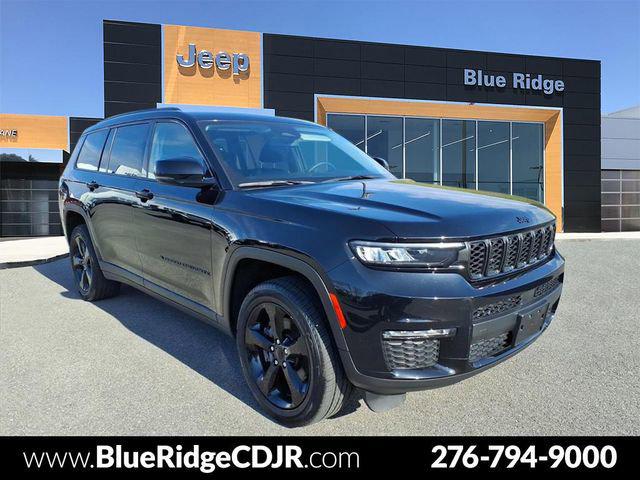 2023 Jeep Grand Cherokee L Limited 4x4