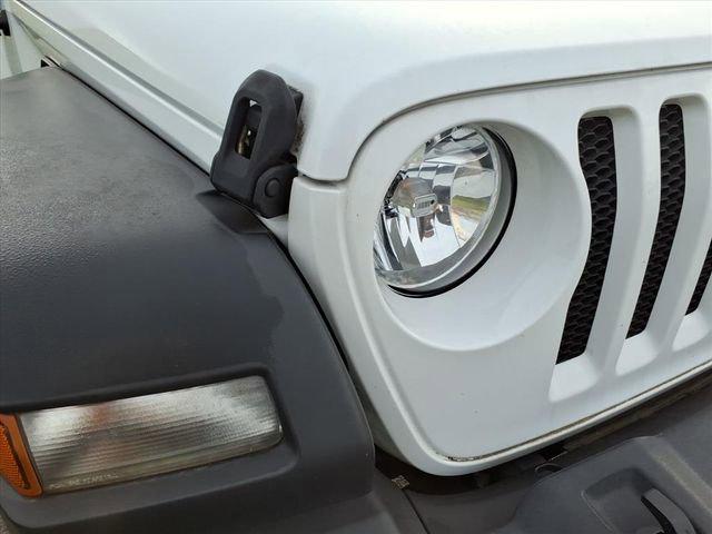 2022 Jeep Wrangler Unlimited Sport S 4x4