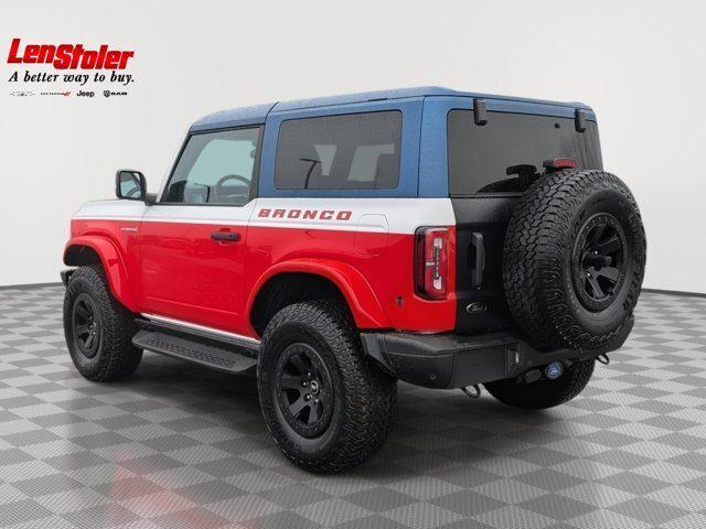 2025 Ford Bronco Stroppe Edition 2025 Ford Bronco Stroppe Edition