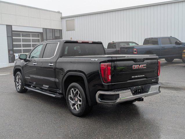 2023 GMC Sierra 1500 4WD Crew Cab Short Box SLT