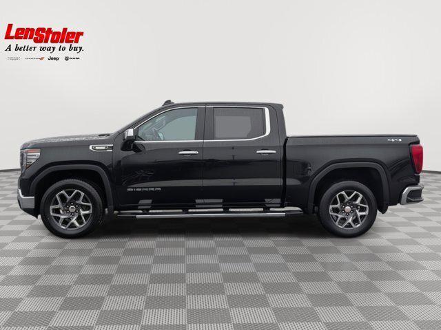 2023 GMC Sierra 1500 4WD Crew Cab Short Box SLT