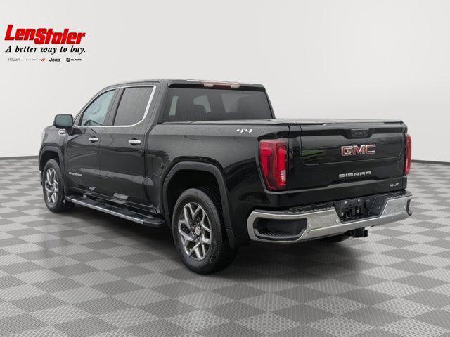 2023 GMC Sierra 1500 4WD Crew Cab Short Box SLT