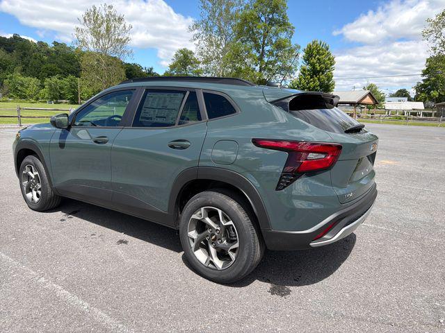 2026 Chevrolet Trax FWD LT