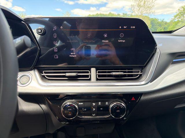 2026 Chevrolet Trax FWD LT