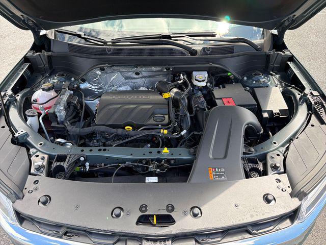 2026 Chevrolet Trax FWD LT