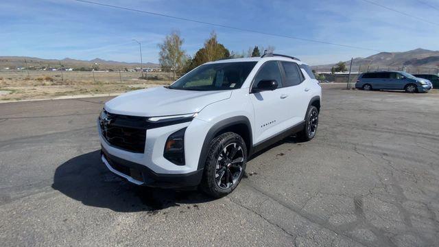 2026 Chevrolet Equinox AWD RS