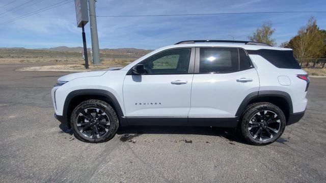 2026 Chevrolet Equinox AWD RS