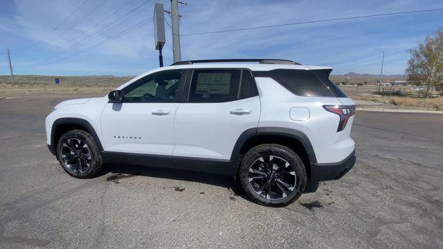 2026 Chevrolet Equinox AWD RS