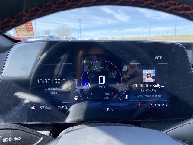 2026 Chevrolet Equinox AWD RS