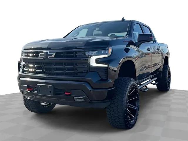 2024 Chevrolet Silverado 1500 RST for sale in Birch Run, MI