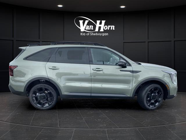 2026 Kia Sorento X-Line SX