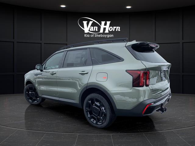 2026 Kia Sorento X-Line SX