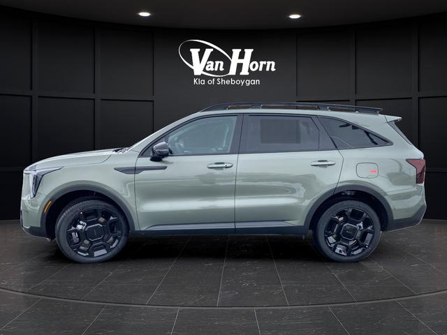 2026 Kia Sorento X-Line SX