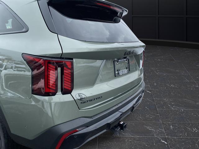 2026 Kia Sorento X-Line SX