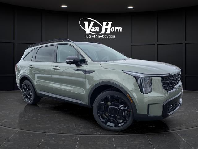 2026 Kia Sorento X-Line SX