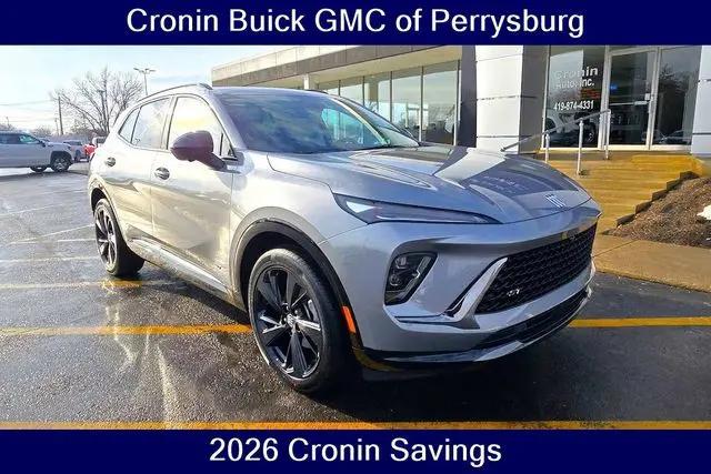 2026 Buick Envision Sport Touring AWD for sale in Perrysburg, OH