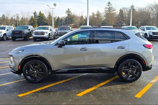 2026 Buick Envision Sport Touring AWD