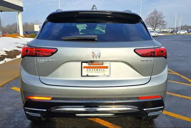 2026 Buick Envision Sport Touring AWD