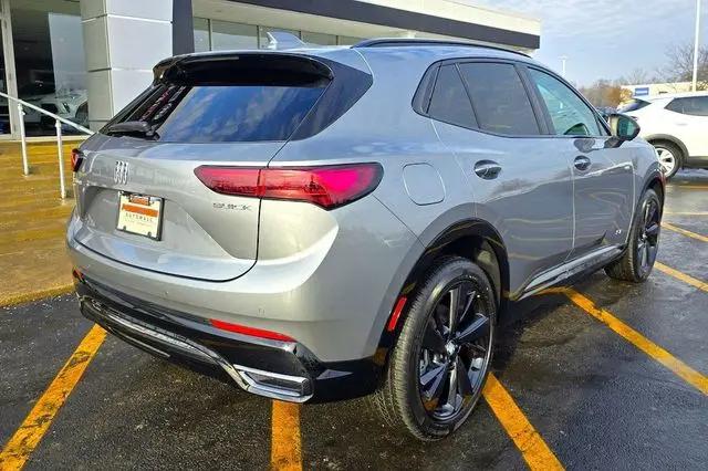 2026 Buick Envision Sport Touring AWD