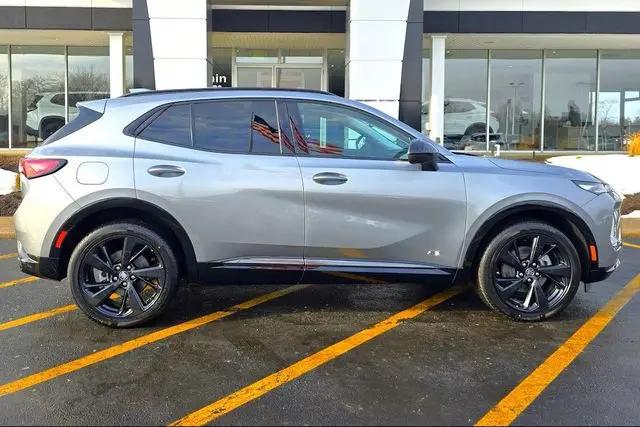 2026 Buick Envision Sport Touring AWD