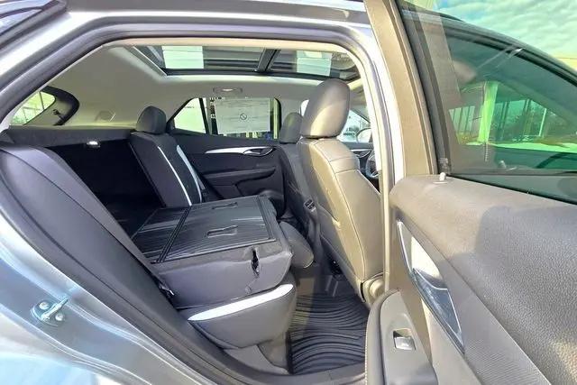 2026 Buick Envision Sport Touring AWD